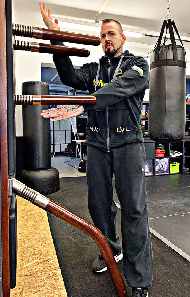 BUDOTEC Kampfsport Trainingsgeräte