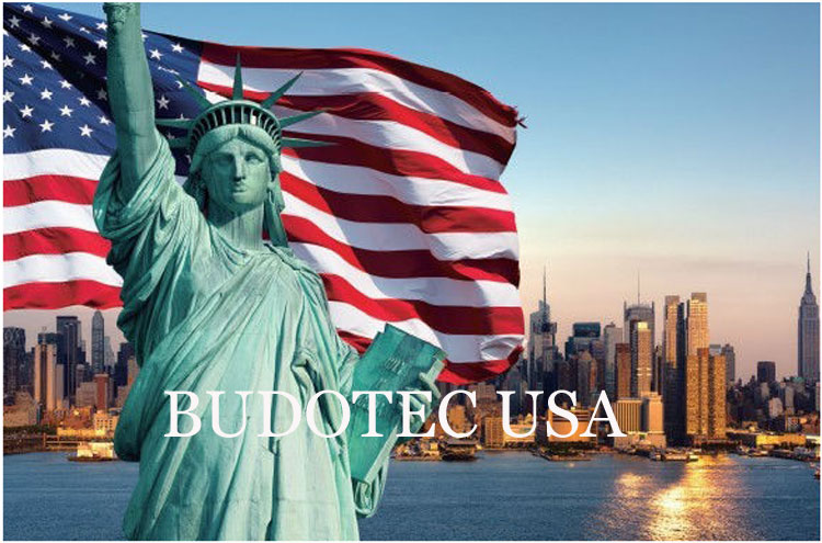 BUDOTEC SALES USA